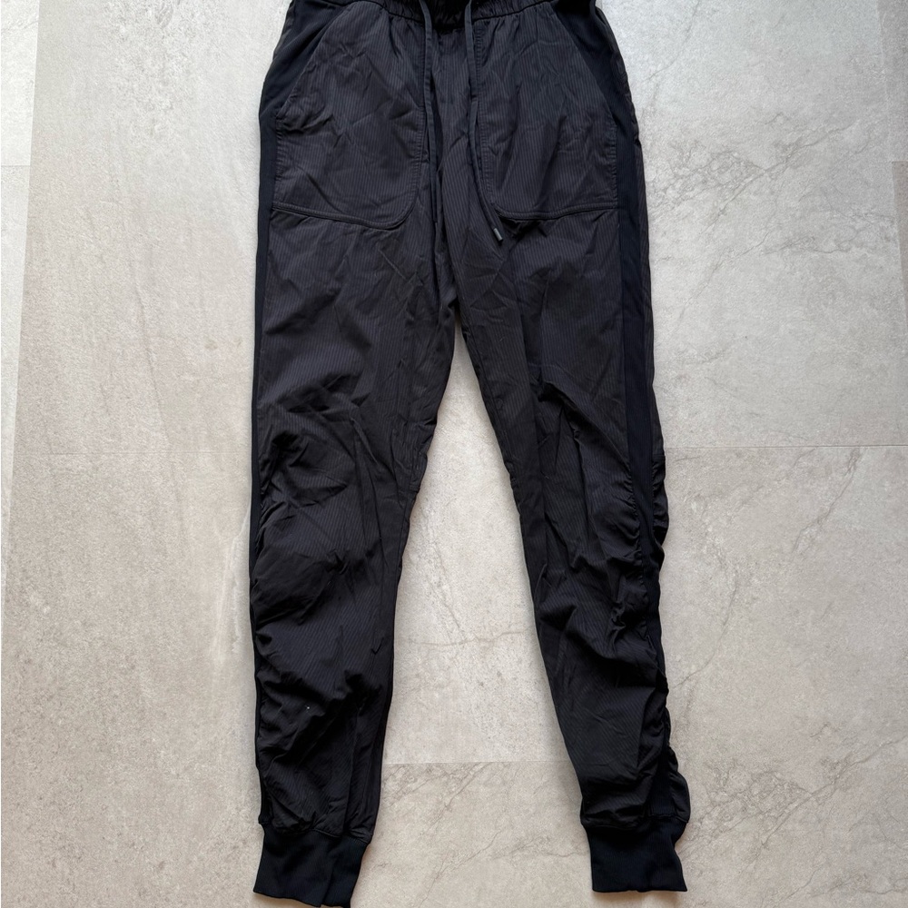 lululemon athletica Black Joggers